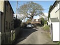 SP1860 : Houses along Ash Lane, Bearley by Robin Stott