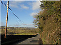 Lane to Stoke Lodge Farm