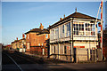 Castle Station signal box