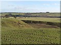 Disused quarry near Embleton Terrace