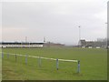 Dudley Hill Amateur Rugby League Club Ground - viewed from Lower Lane