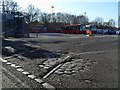 Tram Track at Fulwell