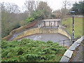 19th century Bandstand in Wharton Park, Durham