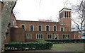 Christ Church, Blackfriars Road