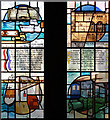 Christ Church, Blackfriars Road - Stained glass window