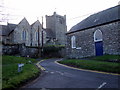 Goat Street, church and chapel