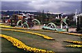 The Lambton Worm at the Gateshead Garden Festival