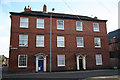 Georgian town houses