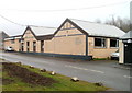 Thomastown Social Club and Institute from the south