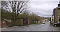 "JW Churnside and Son Ltd" The Chapel of Rest, Burnley Road East