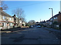 Lamppost in Bluebell Road