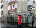 Pillar box, Belfast