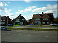 Shops on York Road, Leeds