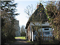 Hadstock: Church Path