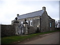 Row of Ashes Farmhouse