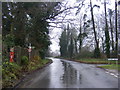 TM2649 : Manor Road & Manor Road Edward VII Postbox by Geographer