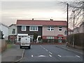 Houses on West Pinfold, Royston