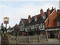 The Chequers Public House, Walton on the Hill