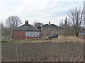 Bungalow on the south side of Church Hill