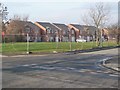 New houses on Meadow Road