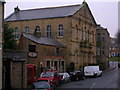 Barnoldswick  Independent Methodist Chapel, 1892