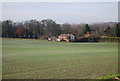 House on the edge of Hollingbourne