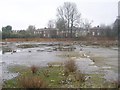 Derelict Land - off Rushton Avenue