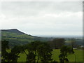 View from land at Heaton House Farm