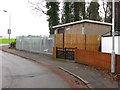 Electricity substation, Till Street