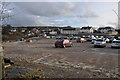 Wheddon Cross : Car Park