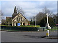 TQ0460 : St John's Church, West Byfleet by Colin Smith
