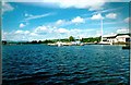 Caledonian Canal Marina