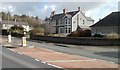 Housing variety, Coychurch Road, Pencoed