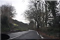 West Somerset : The A396