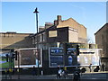 Clapham Common deep shelter (south), Clapham High Street / Clapham Park Road, SW4