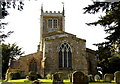 Church of St Mary the Virgin, Badby, Northants