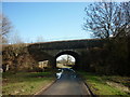 Bridge #CFM-7 Laith Staid Lane, Church Fenton