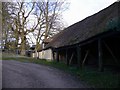 Barn at Temple Farm