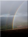S0411 : Knockmealdown Rainbow by kevin higgins