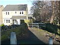 Footpath to Valley Mills, Calverley