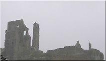 SY9582 : Corfe Castle by JThomas