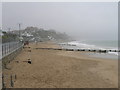 Swanage beach