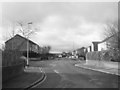 Westroyd Crescent - Westroyd Avenue