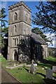 Coed-y-Paen church