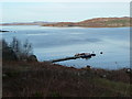 The jetty at Boor