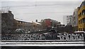 Crossing the Grand union Canal (Regents Canal)