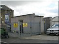 Electricity Substation No 399 - Commercial Villas, Chapeltown