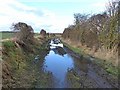 Reivers Cycle Route near Darras Hall