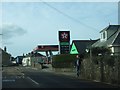 Service Station at Malborough