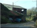 Barns in Bolberry